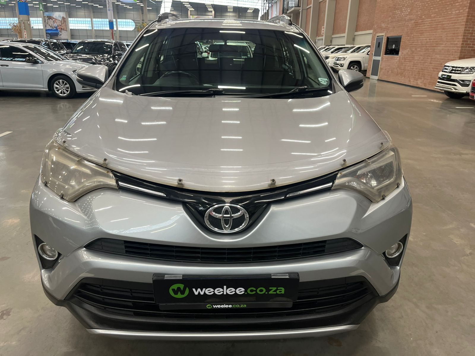 TOYOTA RAV 4 RAV4 2.2D GX